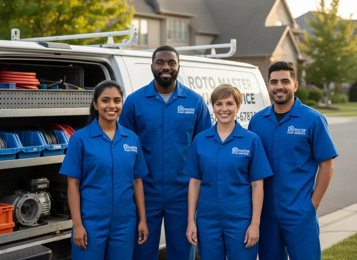 Sump Pump Installation company in Hamilton, NC